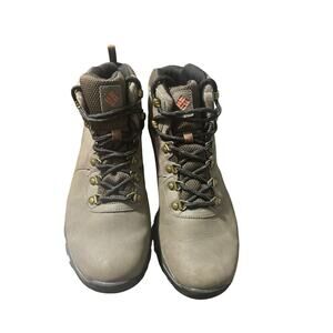 Columbia Newton RidgeI Waterproof Hiking Boots Mens Size 9.5 BM3970-255